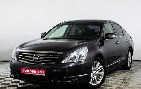 Nissan Teana, 2011 год, 1 фотография