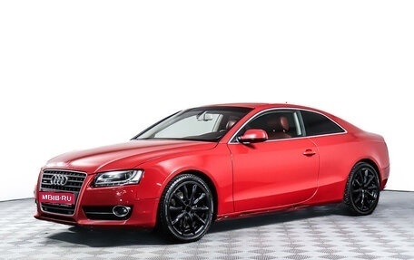 Audi A5, 2011 год, 1 654 517 рублей, 1 фотография