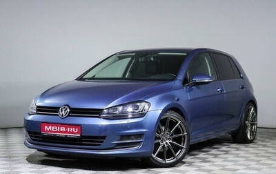 Volkswagen Golf VII, 2013 год, 2 052 750 рублей, 1 фотография