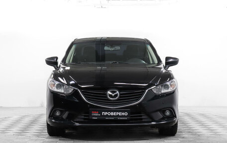 Mazda 6, 2013 год, 1 667 558 рублей, 2 фотография