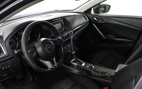 Mazda 6, 2013 год, 1 667 558 рублей, 13 фотография