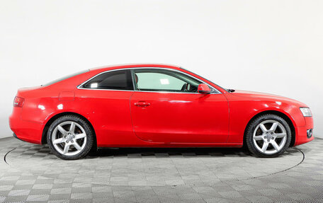 Audi A5, 2010 год, 1 230 282 рублей, 4 фотография