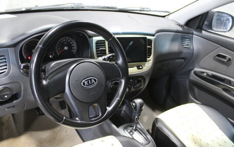 KIA Rio II, 2010 год, 495 000 рублей, 6 фотография