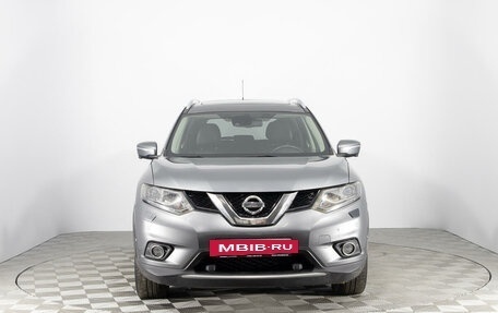 Nissan X-Trail, 2016 год, 2 фотография