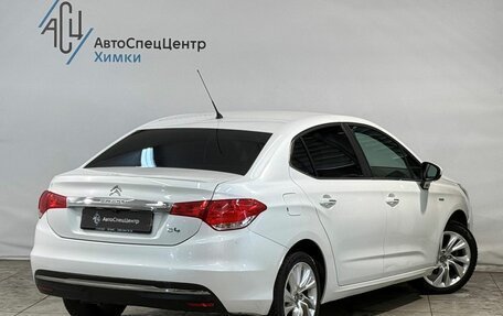 Citroen C4 II рестайлинг, 2015 год, 999 800 рублей, 2 фотография