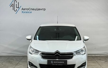 Citroen C4 II рестайлинг, 2015 год, 999 800 рублей, 12 фотография