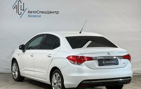 Citroen C4 II рестайлинг, 2015 год, 999 800 рублей, 15 фотография