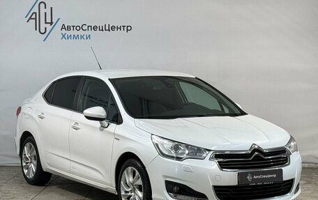 Citroen C4 II рестайлинг, 2015 год, 999 800 рублей, 14 фотография