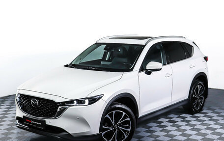 Mazda CX-5 II, 2023 год, 4 580 000 рублей, 27 фотография