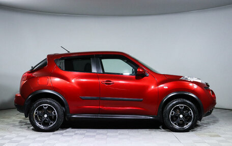 Nissan Juke II, 2011 год, 1 519 035 рублей, 4 фотография