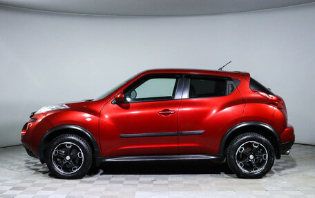 Nissan Juke II, 2011 год, 1 519 035 рублей, 8 фотография