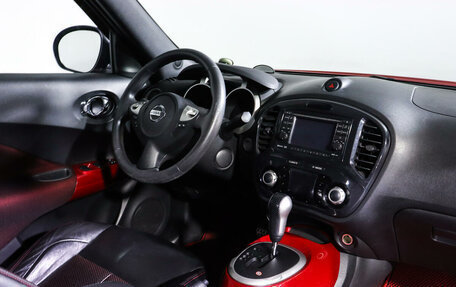 Nissan Juke II, 2011 год, 1 519 035 рублей, 9 фотография