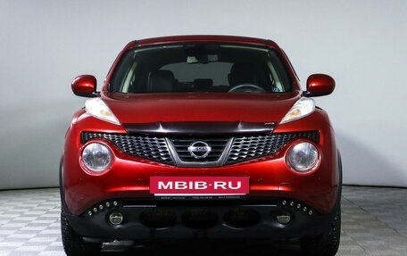 Nissan Juke II, 2011 год, 1 519 035 рублей, 2 фотография