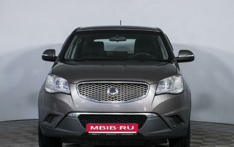 SsangYong Actyon II рестайлинг, 2013 год, 1 574 580 рублей, 2 фотография