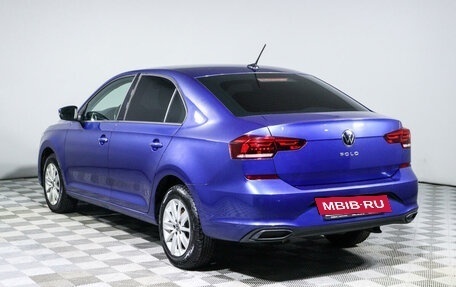 Volkswagen Polo VI (EU Market), 2020 год, 1 355 000 рублей, 7 фотография