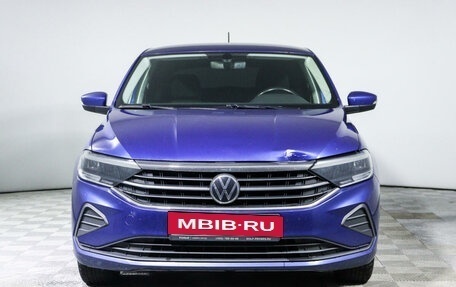 Volkswagen Polo VI (EU Market), 2020 год, 1 355 000 рублей, 2 фотография