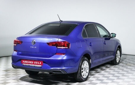 Volkswagen Polo VI (EU Market), 2020 год, 1 355 000 рублей, 5 фотография