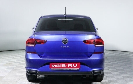 Volkswagen Polo VI (EU Market), 2020 год, 1 355 000 рублей, 6 фотография