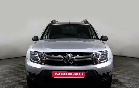 Renault Duster I рестайлинг, 2018 год, 1 566 128 рублей, 2 фотография