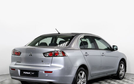 Mitsubishi Lancer IX, 2011 год, 1 283 500 рублей, 5 фотография