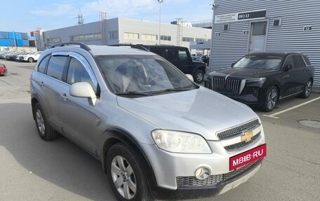 Chevrolet Captiva I, 2008 год, 1 011 184 рублей, 3 фотография