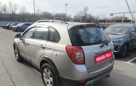 Chevrolet Captiva I, 2008 год, 1 011 184 рублей, 4 фотография