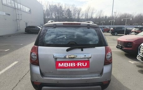 Chevrolet Captiva I, 2008 год, 1 011 184 рублей, 5 фотография