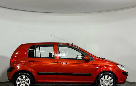 Hyundai Getz I рестайлинг, 2009 год, 821 100 рублей, 4 фотография