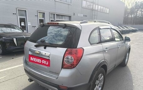 Chevrolet Captiva I, 2008 год, 1 011 184 рублей, 6 фотография