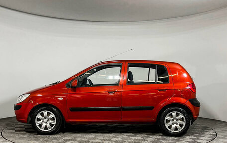 Hyundai Getz I рестайлинг, 2009 год, 821 100 рублей, 8 фотография