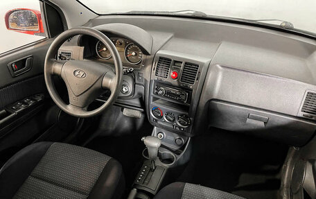 Hyundai Getz I рестайлинг, 2009 год, 821 100 рублей, 9 фотография