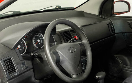 Hyundai Getz I рестайлинг, 2009 год, 821 100 рублей, 13 фотография