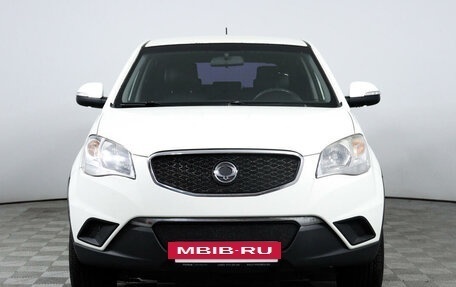 SsangYong Actyon II рестайлинг, 2013 год, 1 122 170 рублей, 2 фотография