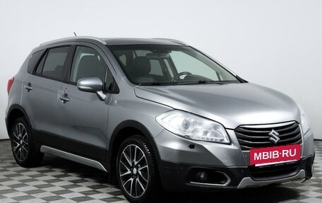 Suzuki SX4 II рестайлинг, 2014 год, 1 230 282 рублей, 3 фотография