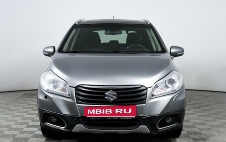 Suzuki SX4 II рестайлинг, 2014 год, 1 230 282 рублей, 2 фотография