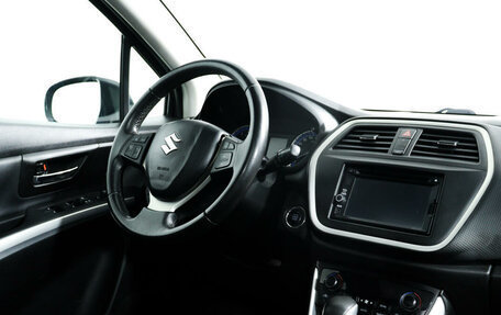 Suzuki SX4 II рестайлинг, 2014 год, 1 230 282 рублей, 9 фотография