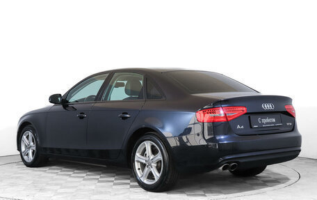 Audi A4, 2014 год, 7 фотография