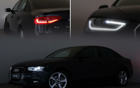 Audi A4, 2014 год, 19 фотография