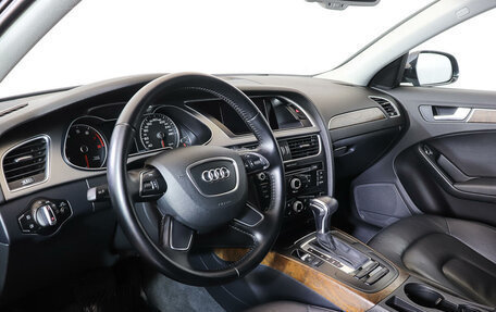 Audi A4, 2014 год, 13 фотография