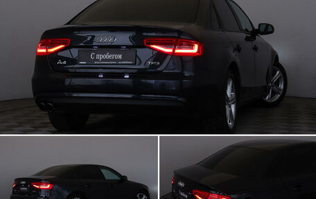 Audi A4, 2014 год, 20 фотография