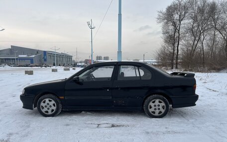 Nissan Primera II рестайлинг, 1992 год, 260 000 рублей, 3 фотография