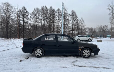 Nissan Primera II рестайлинг, 1992 год, 260 000 рублей, 7 фотография