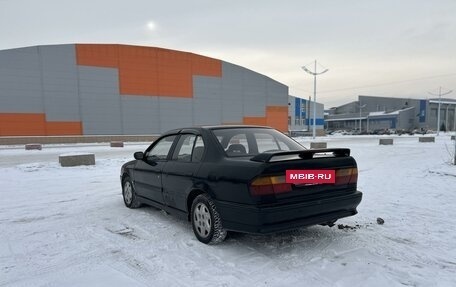 Nissan Primera II рестайлинг, 1992 год, 260 000 рублей, 4 фотография