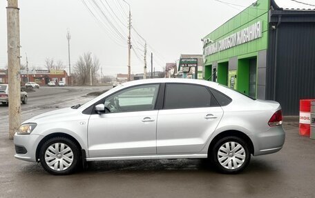 Volkswagen Polo VI (EU Market), 2013 год, 955 000 рублей, 5 фотография