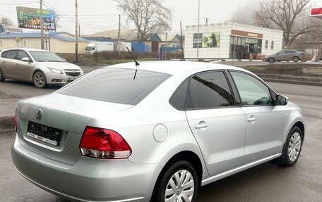 Volkswagen Polo VI (EU Market), 2013 год, 955 000 рублей, 3 фотография