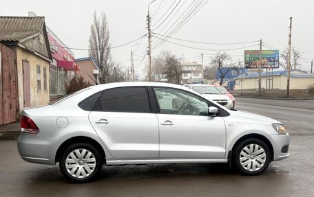 Volkswagen Polo VI (EU Market), 2013 год, 955 000 рублей, 6 фотография