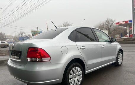 Volkswagen Polo VI (EU Market), 2013 год, 955 000 рублей, 7 фотография