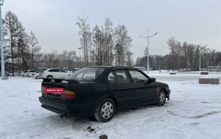 Nissan Primera II рестайлинг, 1992 год, 260 000 рублей, 6 фотография