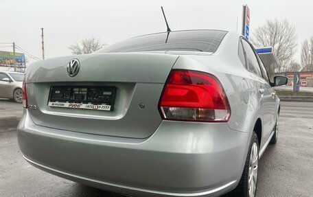 Volkswagen Polo VI (EU Market), 2013 год, 955 000 рублей, 8 фотография