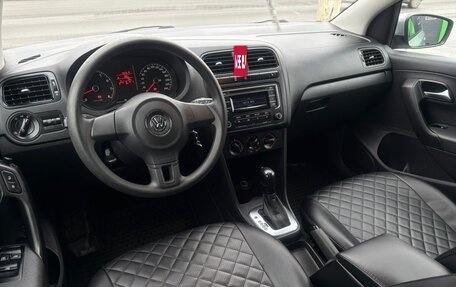 Volkswagen Polo VI (EU Market), 2013 год, 955 000 рублей, 14 фотография